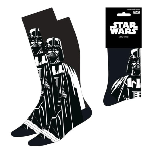 Star Wars Socken Darth Vader 38-45 Image