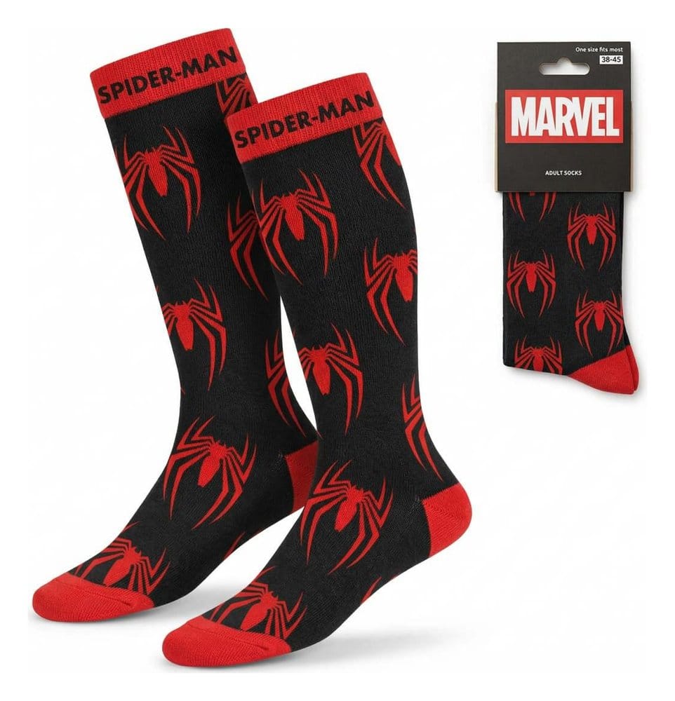 Marvel Socken Spider-Man 38-45 Image