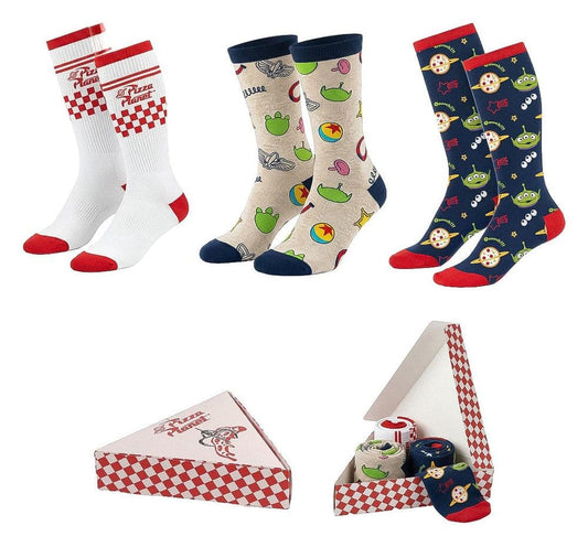 Toy Story Socken 3er-Pack 38-45 Image