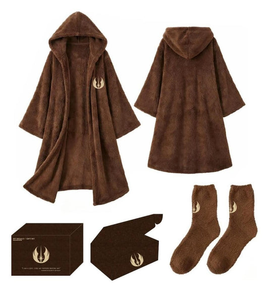 Star Wars Fleece-Umhang & Socken Geschenkset Image