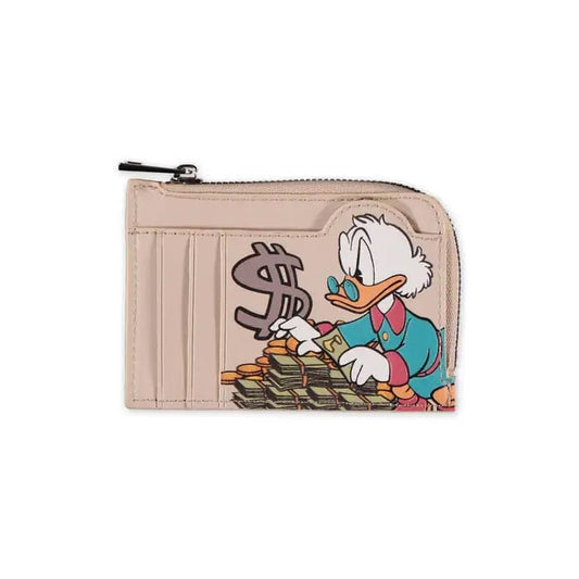 Disney Geldbörse für Karten Dagobert Duck Image 1