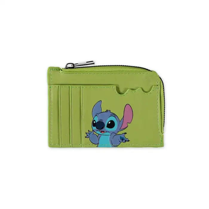 Lilo & Stitch Geldbörse für Karten Green Image 1