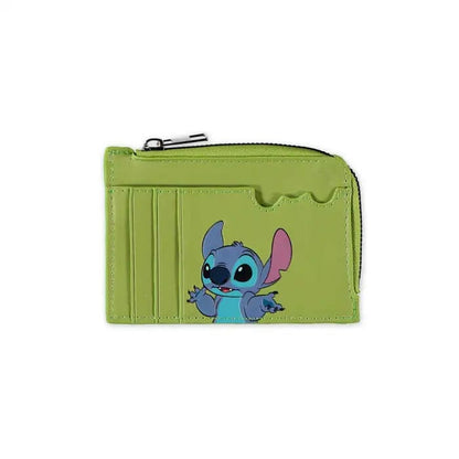 Lilo & Stitch Geldbörse für Karten Green Image 1