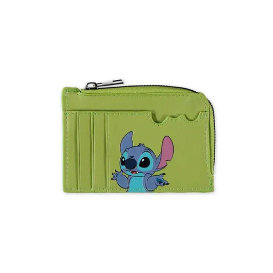 Lilo & Stitch Geldbörse für Karten Green Image 1