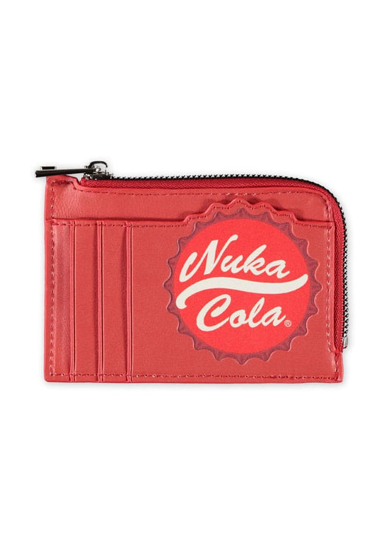 Fallout Geldbörse für Karten Nuka Cola Image 1