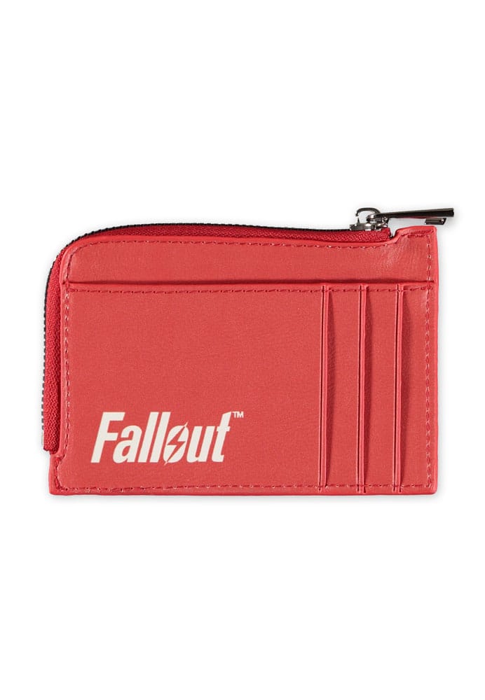 Fallout Geldbörse für Karten Nuka Cola Image 2