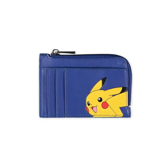 Pokémon Geldbörse für Karten Pikachu Blue Image 1