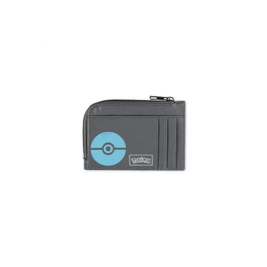 Pokémon Geldbörse für Karten Pikachu Gray Image 2
