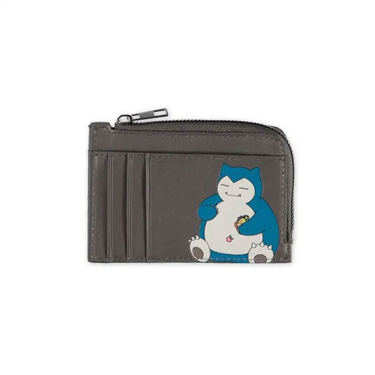 Pokémon Geldbörse für Karten Relaxo Gray Image 1