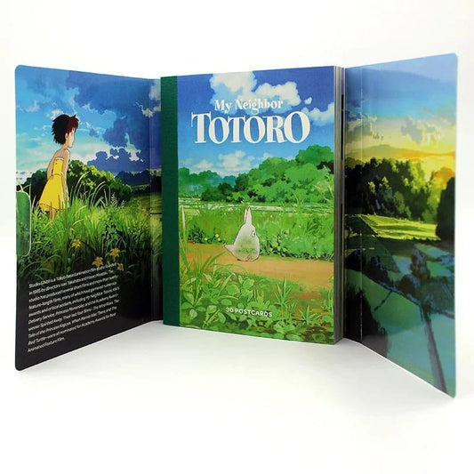 Mein Nachbar Totoro Postcards Collection (30) Image 2
