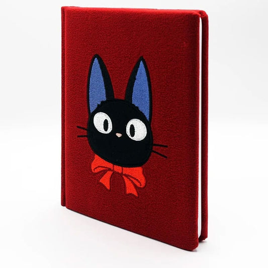 Kikis kleiner Lieferservice Notizbuch Jiji Plush Image 1