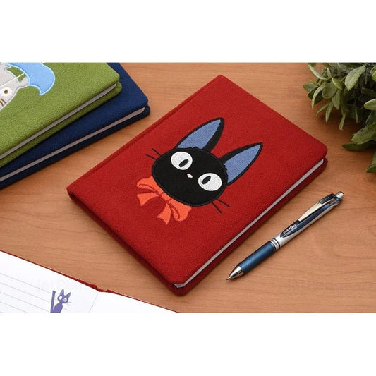 Kikis kleiner Lieferservice Notizbuch Jiji Plush Image 2