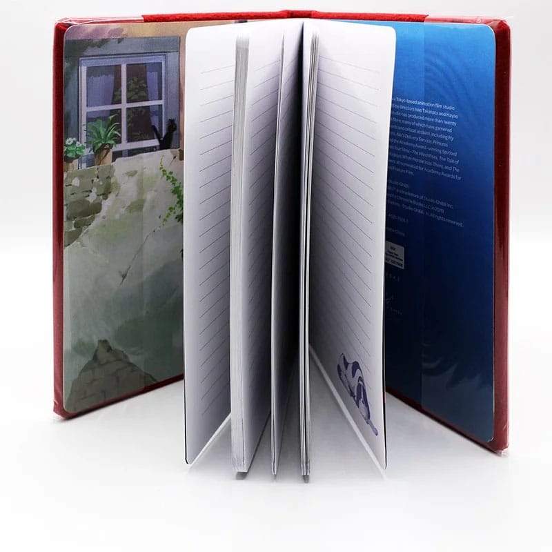 Kikis kleiner Lieferservice Notizbuch Jiji Plush Image 3