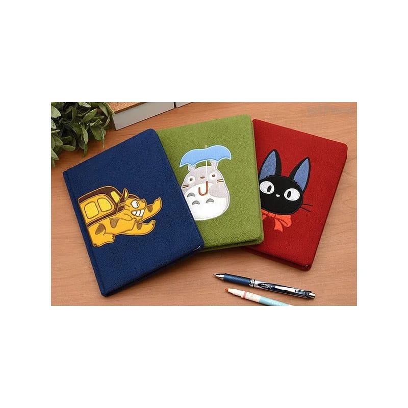 Kikis kleiner Lieferservice Notizbuch Jiji Plush Image 4