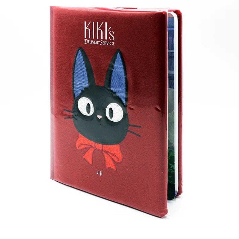 Kikis kleiner Lieferservice Notizbuch Jiji Plush Image 8