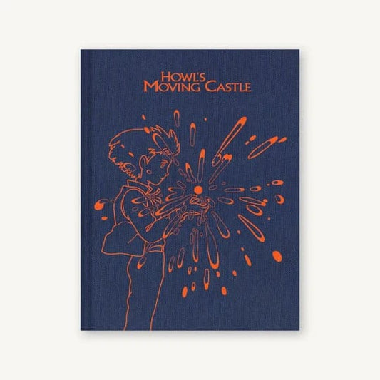 Das wandelnde Schloss Skizzenbuch Howl Image