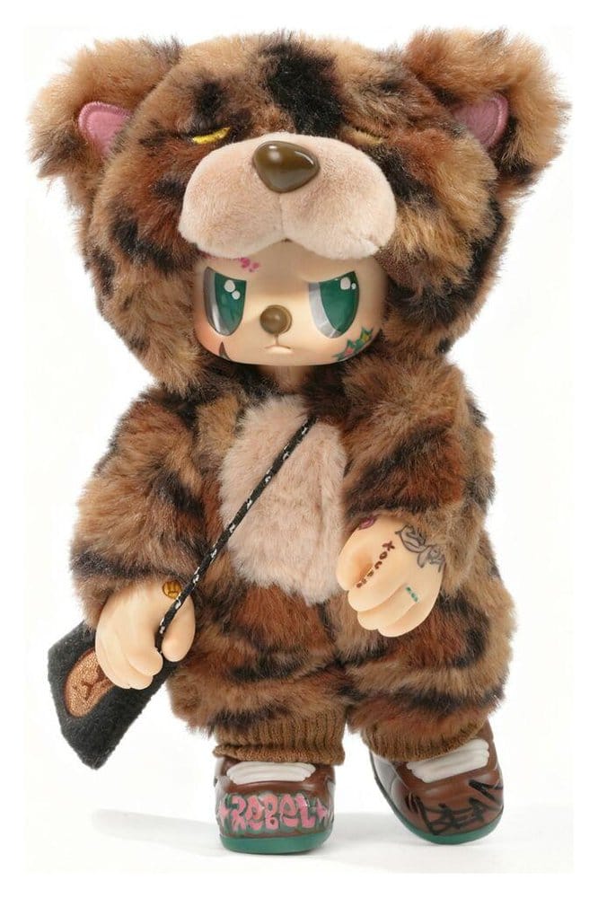 Rebel Bears Actionfiguren Plüsch Blind Box Movable Series Display 18 cm (6) Image 2