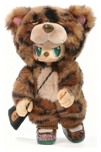 Rebel Bears Actionfiguren Plüsch Blind Box Movable Series Display 18 cm (6) Image 2