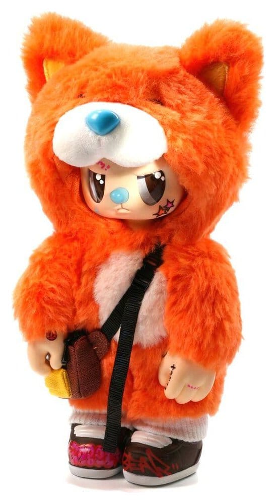 Rebel Bears Actionfiguren Plüsch Blind Box Movable Series Display 18 cm (6) Image 4