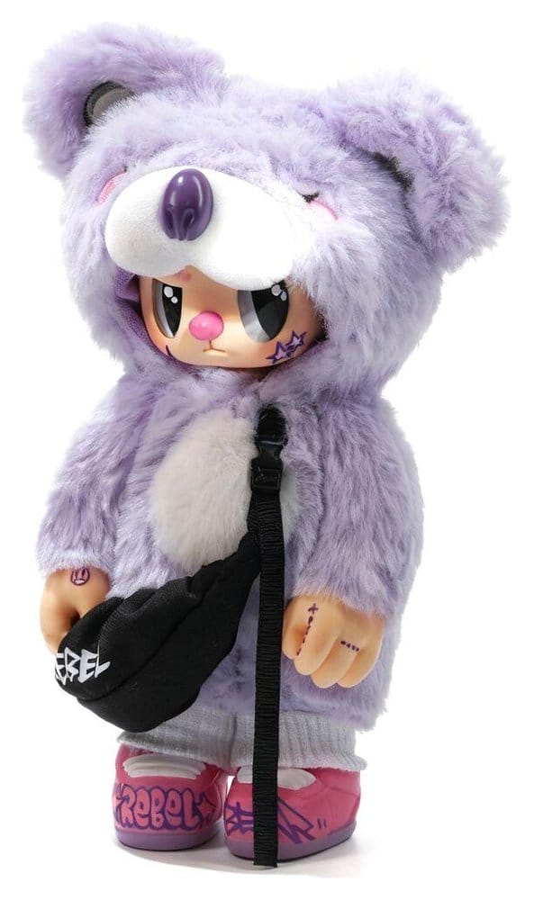 Rebel Bears Actionfiguren Plüsch Blind Box Movable Series Display 18 cm (6) Image 5