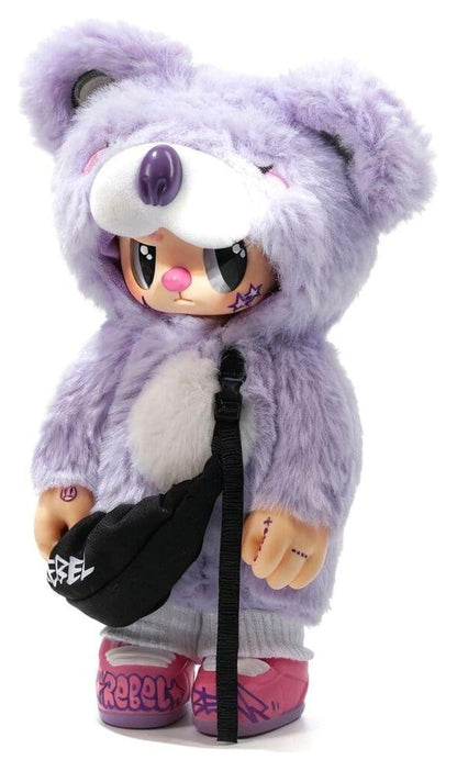 Rebel Bears Actionfiguren Plüsch Blind Box Movable Series Display 18 cm (6) Image 5