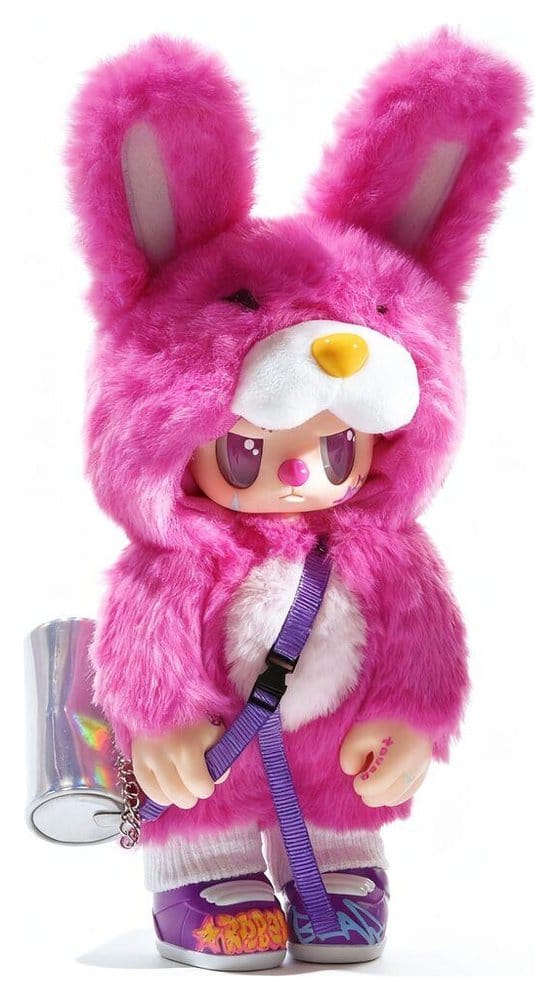 Rebel Bears Actionfiguren Plüsch Blind Box Movable Series Display 18 cm (6) Image 6