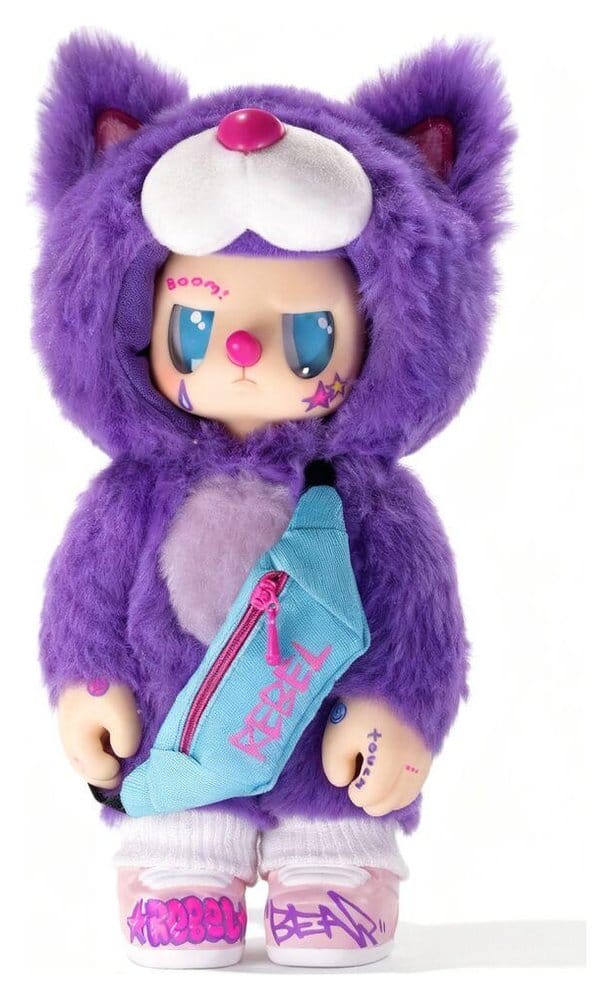 Rebel Bears Actionfiguren Plüsch Blind Box Movable Series Display 18 cm (6) Image 7