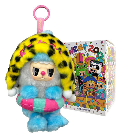 Rebel Bears Vinyl Plüschfiguren Blind Box Sweet Zoo Display 10 cm (6) Image 3