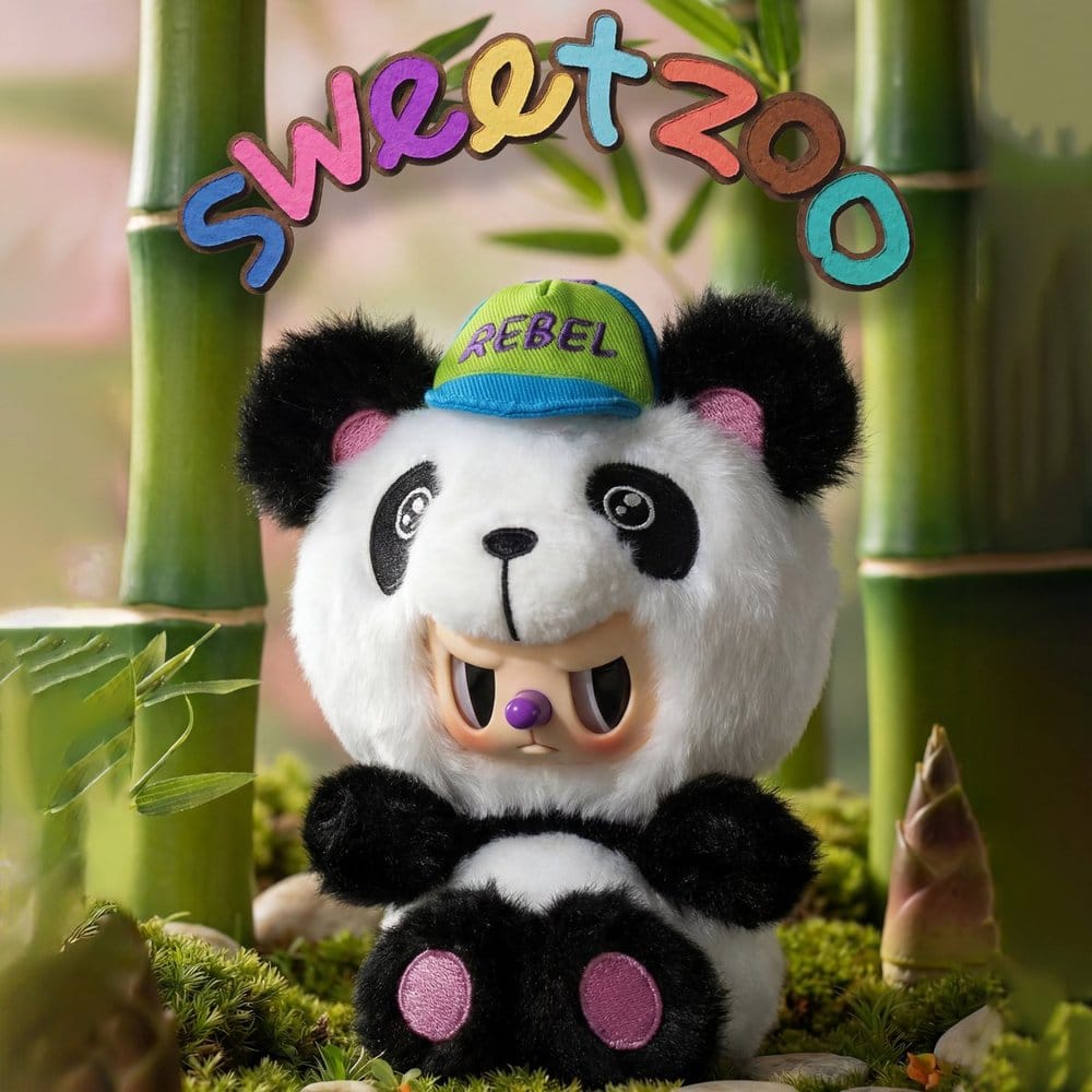 Rebel Bears Vinyl Plüschfiguren Blind Box Sweet Zoo Display 10 cm (6) Image 10
