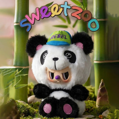 Rebel Bears Vinyl Plüschfiguren Blind Box Sweet Zoo Display 10 cm (6) Image 10