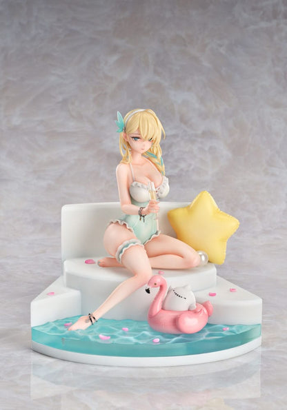 Senkan Shoujo R PVC Statue 1/7 Lexington (CV-16) Summer of Ingleside Ver. 19 cm Image 15