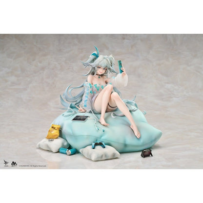 Girls' Frontline 2: Exilium PVC Figur 1/7 Florence Marvellous Herb Cake Ver. 19 cm Image 3