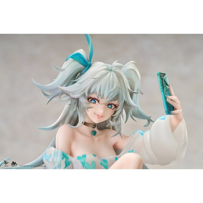 Girls' Frontline 2: Exilium PVC Figur 1/7 Florence Marvellous Herb Cake Ver. 19 cm Image 4