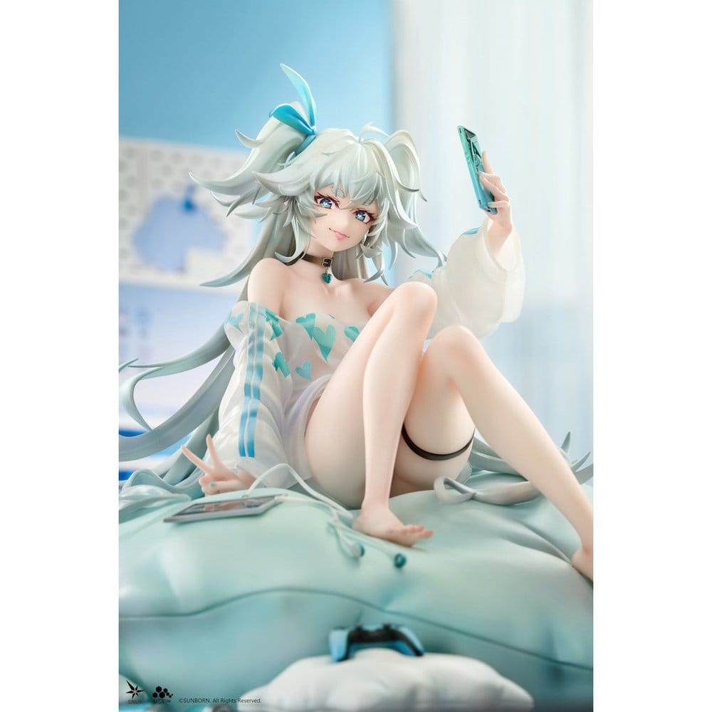 Girls' Frontline 2: Exilium PVC Figur 1/7 Florence Marvellous Herb Cake Ver. 19 cm Image 9
