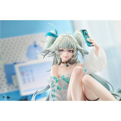 Girls' Frontline 2: Exilium PVC Figur 1/7 Florence Marvellous Herb Cake Ver. 19 cm Image 11