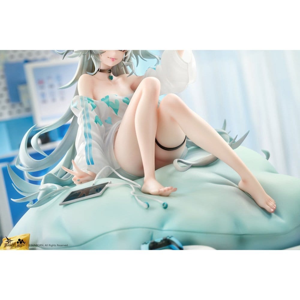 Girls' Frontline 2: Exilium PVC Figur 1/7 Florence Marvellous Herb Cake Ver. 19 cm Image 12