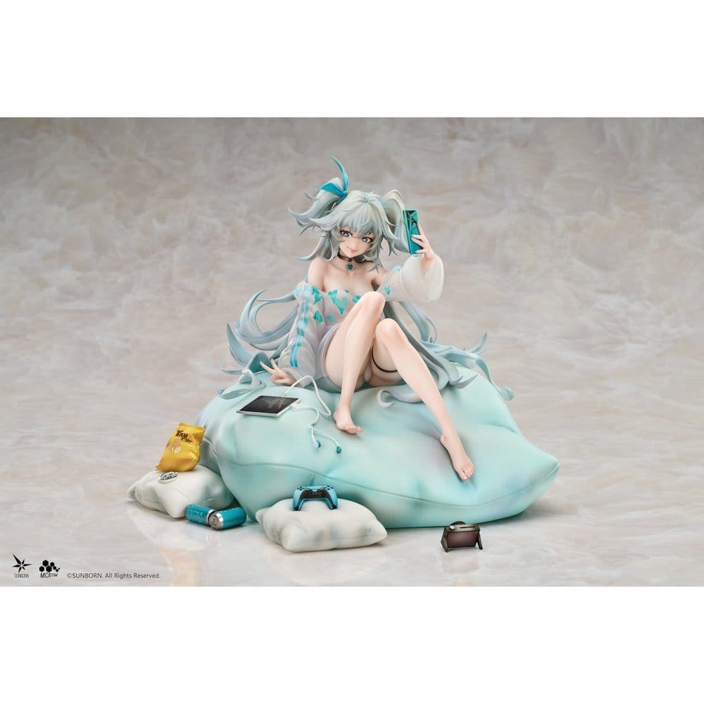 Girls' Frontline 2: Exilium PVC Figur 1/7 Florence Marvellous Herb Cake Ver. 19 cm Image 14