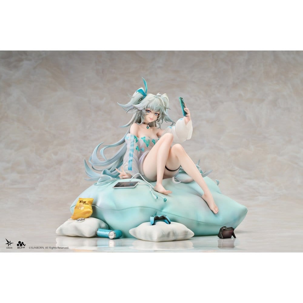 Girls' Frontline 2: Exilium PVC Figur 1/7 Florence Marvellous Herb Cake Ver. 19 cm Image 15
