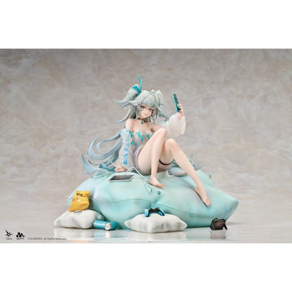 Girls' Frontline 2: Exilium PVC Figur 1/7 Florence Marvellous Herb Cake Ver. 19 cm Image 15