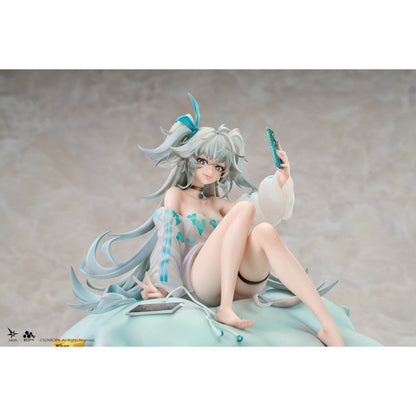 Girls' Frontline 2: Exilium PVC Figur 1/7 Florence Marvellous Herb Cake Ver. 19 cm Image 16