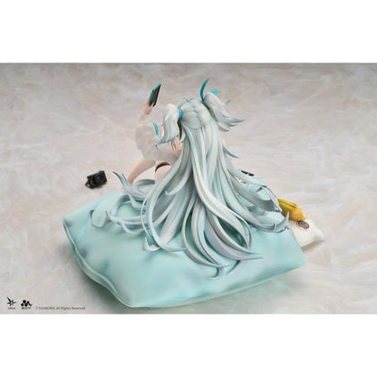 Girls' Frontline 2: Exilium PVC Figur 1/7 Florence Marvellous Herb Cake Ver. 19 cm Image 17