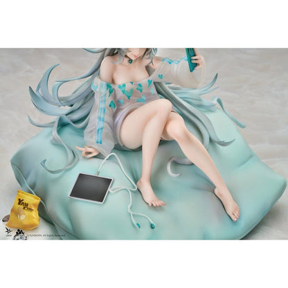 Girls' Frontline 2: Exilium PVC Figur 1/7 Florence Marvellous Herb Cake Ver. 19 cm Image 18