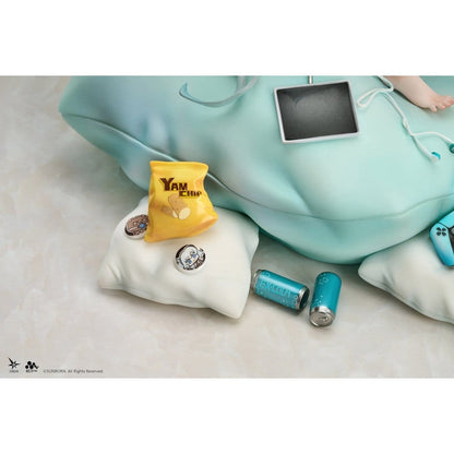 Girls' Frontline 2: Exilium PVC Figur 1/7 Florence Marvellous Herb Cake Ver. 19 cm Image 19