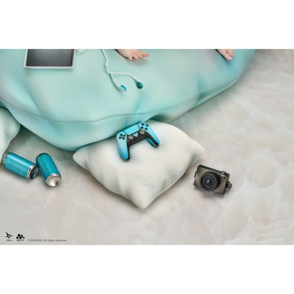 Girls' Frontline 2: Exilium PVC Figur 1/7 Florence Marvellous Herb Cake Ver. 19 cm Image 20