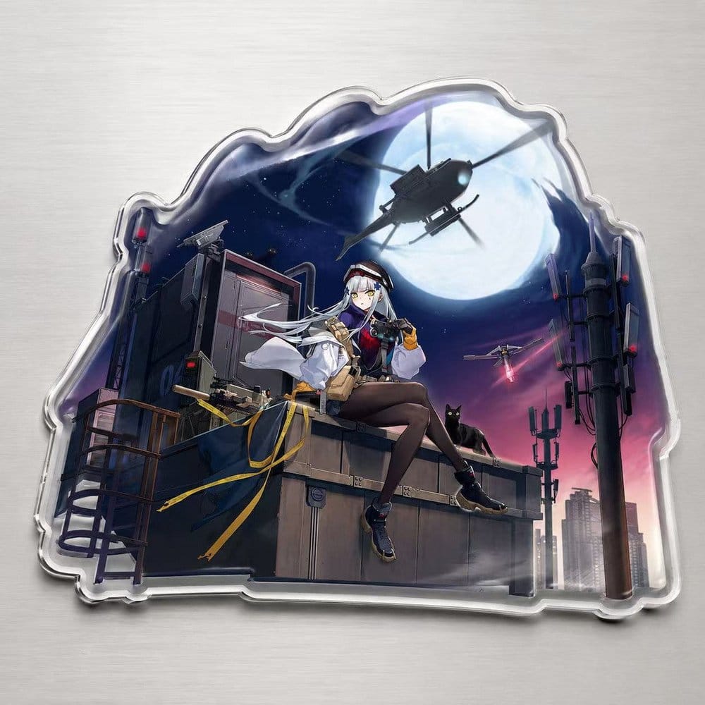 Girls' Frontline NeuralCloud PVC Figur 1/7 Klukai 27 cm Image 2