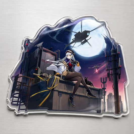 Girls' Frontline NeuralCloud PVC Figur 1/7 Klukai 27 cm Image 2