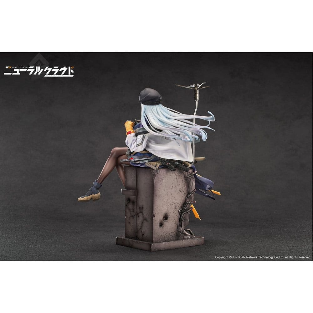 Girls' Frontline NeuralCloud PVC Figur 1/7 Klukai 27 cm Image 6