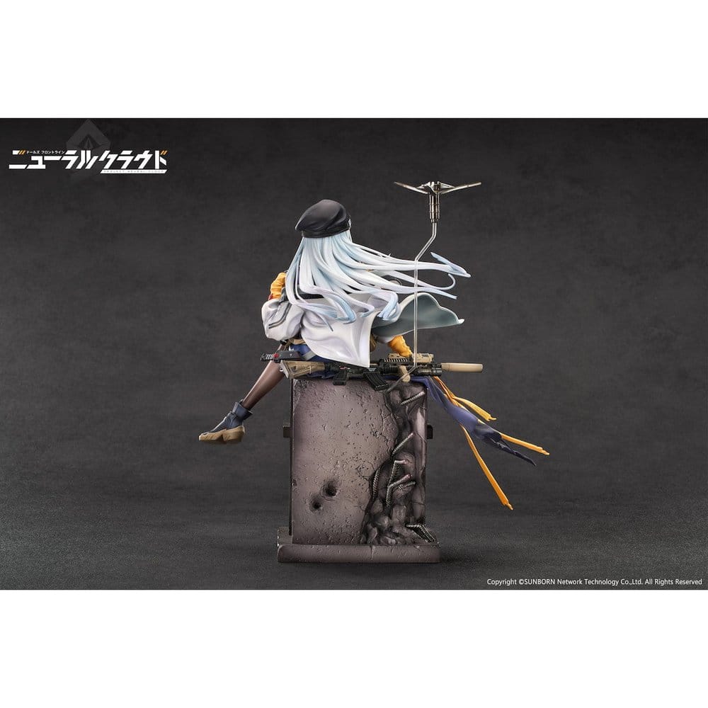 Girls' Frontline NeuralCloud PVC Figur 1/7 Klukai 27 cm Image 7