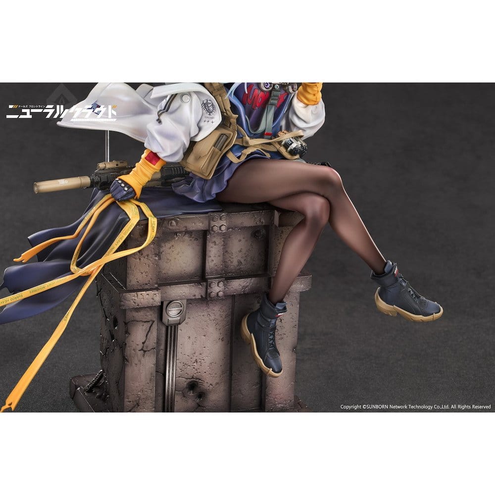 Girls' Frontline NeuralCloud PVC Figur 1/7 Klukai 27 cm Image 10