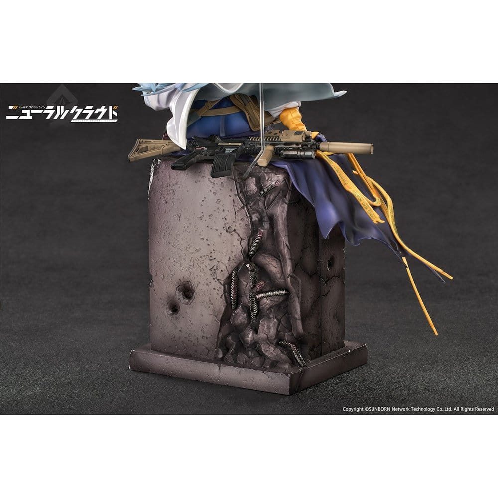 Girls' Frontline NeuralCloud PVC Figur 1/7 Klukai 27 cm Image 11